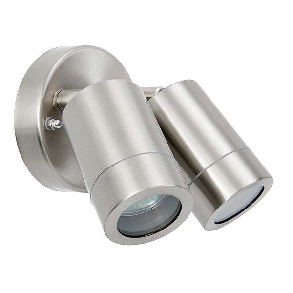 Armstrong Lighting:Atlantis Marine Grade Twin Spotlight