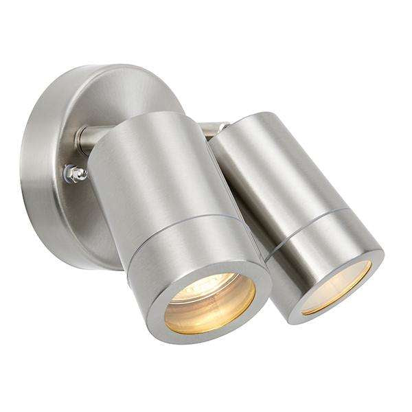 Armstrong Lighting:Atlantis Marine Grade Twin Spotlight