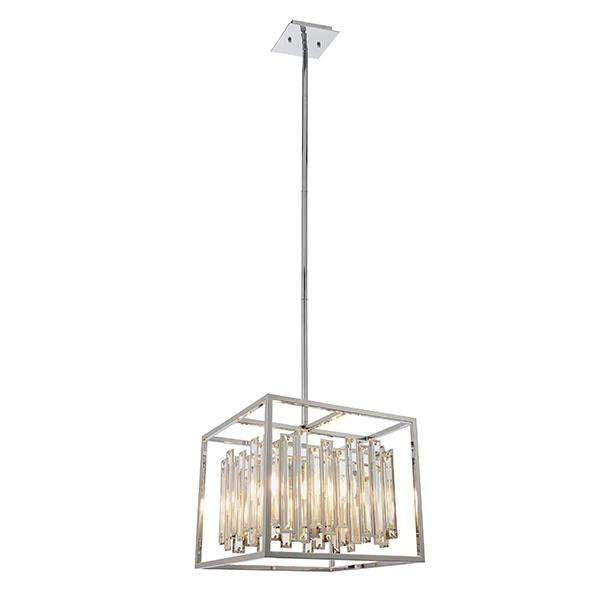 Armstrong Lighting:Acadia 4 Light Pendant
